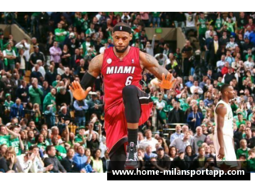 NBA霸主：掌握球场的十大巨星